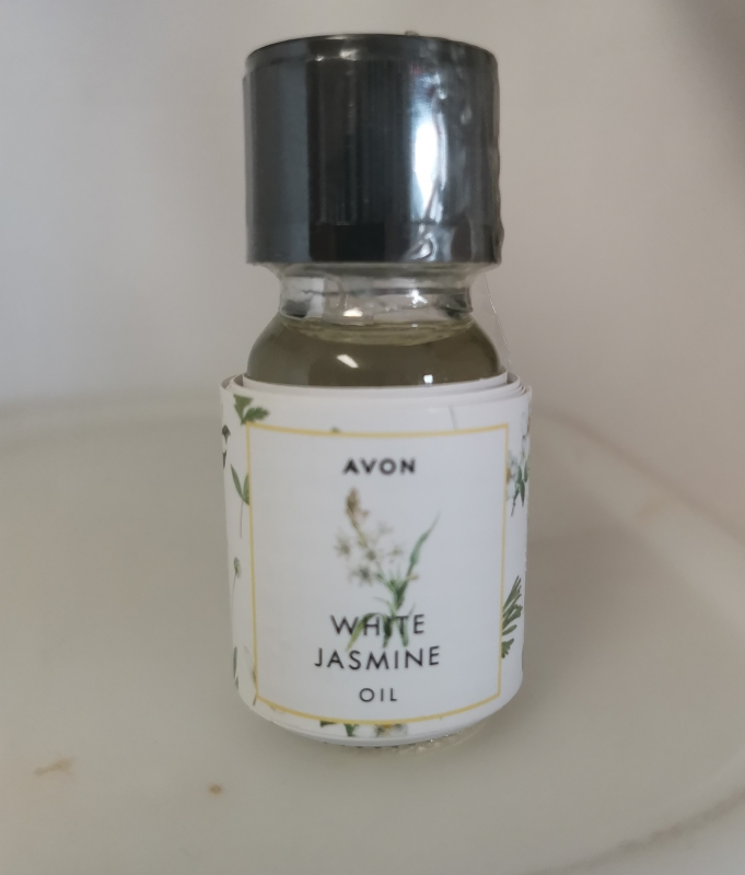 AVON Duftöl White Jasmine